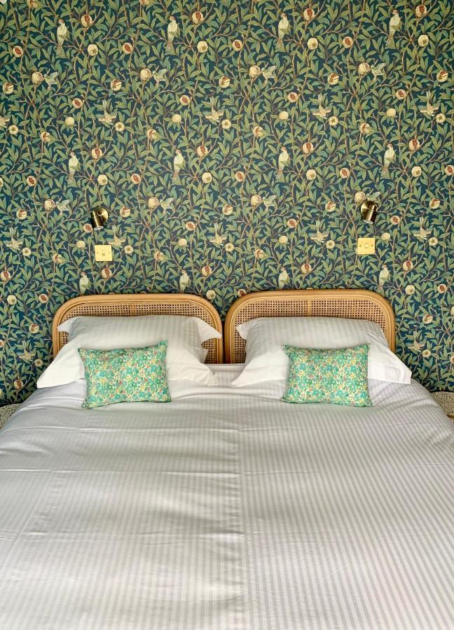 Leven House Bed And Breakfast Кріфф Екстер'єр фото