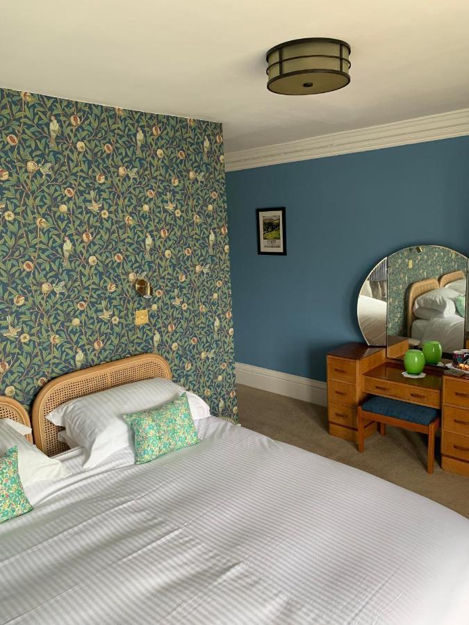 Leven House Bed And Breakfast Кріфф Екстер'єр фото