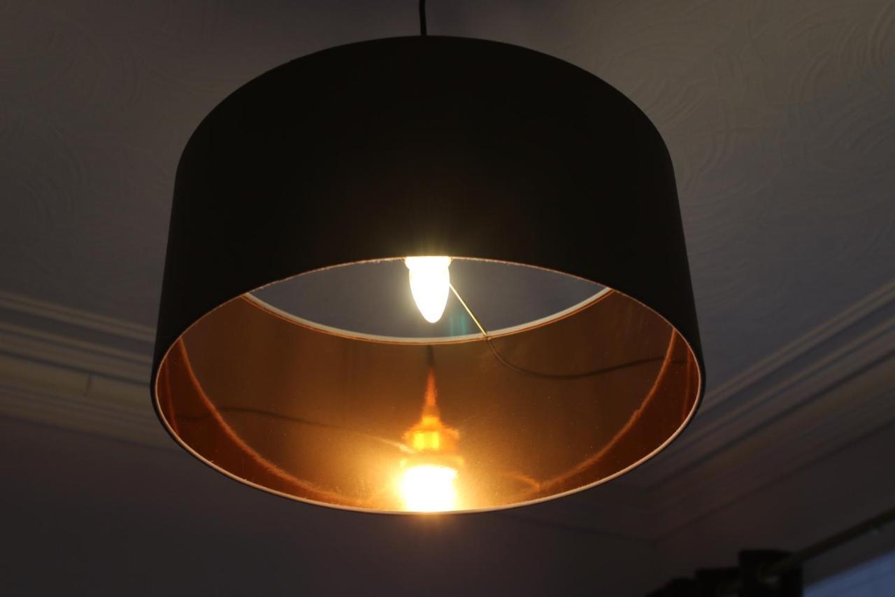 Leven House Bed And Breakfast Кріфф Екстер'єр фото